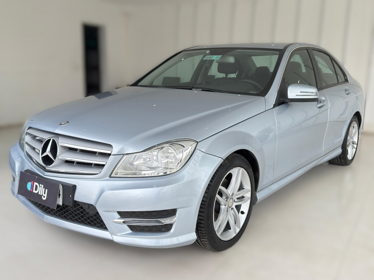 MERCEDES BENZ C 180 SPORT CGI BLUE EFFICIENCY 2014