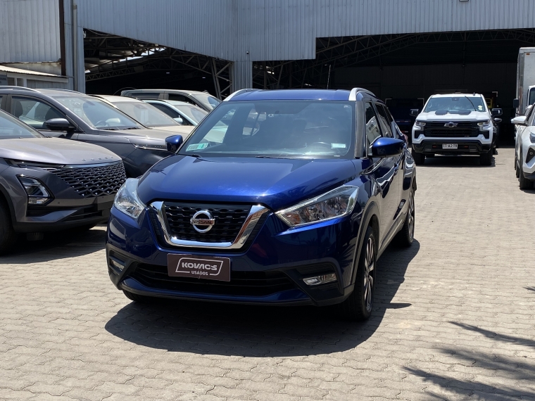 NISSAN KICKS 1.6 ADVANCE MT 2018