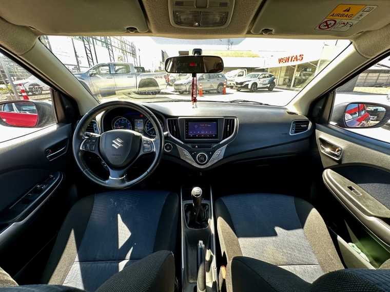 Suzuki Baleno Baleno Hb 1.4 2021 Usado en Rosselot Usados