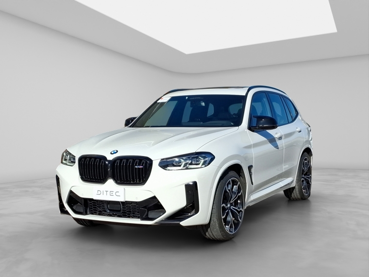 BMW X3 M Competition 2024