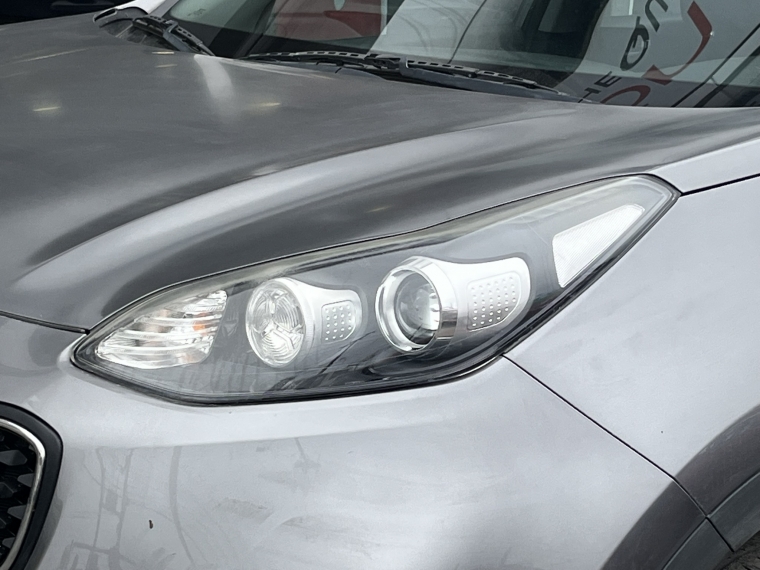 Kia Sportage Sportage Lx 2.0 2017 Usado en Rosselot Usados