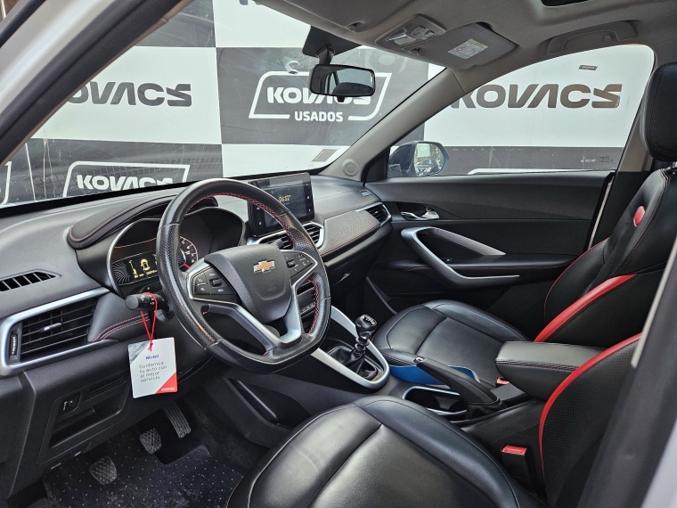 Chevrolet Groove 1.5 Premier Mt 2023 Usado  Usado en Kovacs Usados