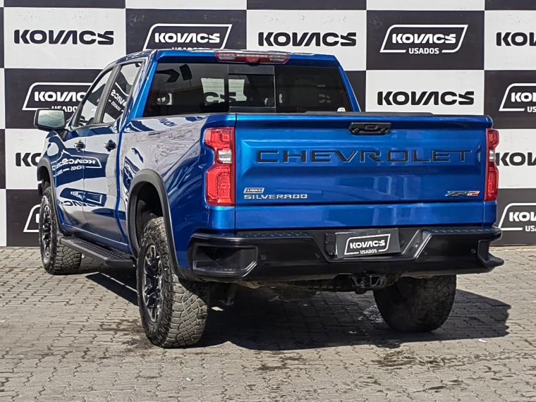Chevrolet Silverado Zr2 At 4x4 2023 Usado  Usado en Kovacs Usados