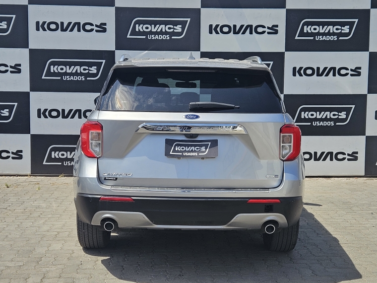 Ford Explorer 2.3 Limited Ecoboost At 4x4 2021 Usado  Usado en Kovacs Usados