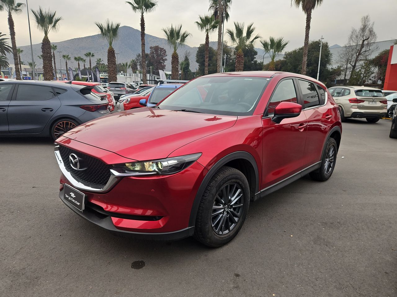 Mazda Cx-5 Cx5 Otto 2.0 Aut 2022 Usado en Usados de Primera - Sergio Escobar