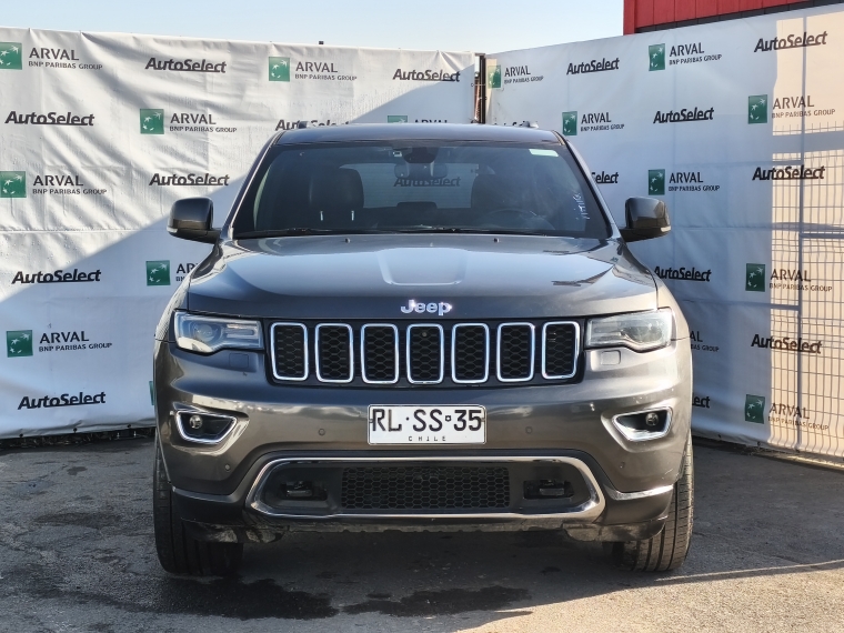 Jeep Grand cherokee Ltd 4x4 3.6 Aut 2022 Usado  Usado en Autoselect Usados