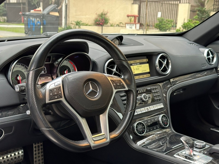 Mercedes benz Sl 500 . 2013  Usado en Auto Advice