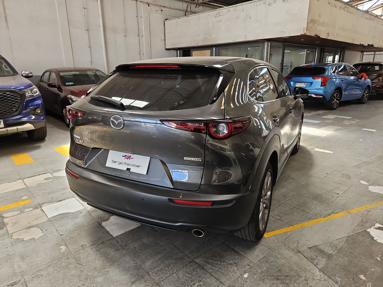 Mazda Cx-30 Cx30 2.0 Aut 2020 Usado Usado en Webautos.cl Mazda Cx-30 Cx30 2.0 Aut 2020 Usado Usado en Webautos.cl