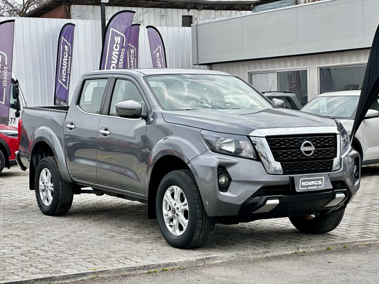 Nissan Navara 2.3 Dc Se Mt 4x4 Diesel 2023 Usado  Usado en Kovacs Usados