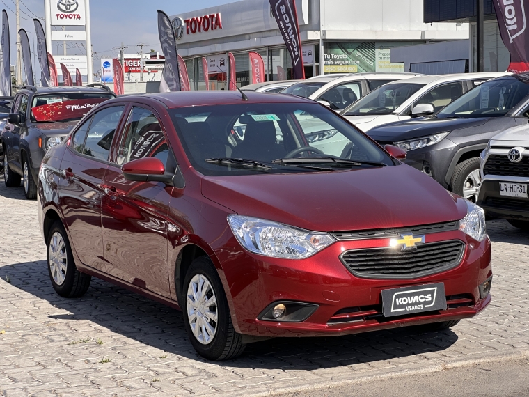 Chevrolet Sail 1.5 Ls Mt 2021 Usado  Usado en Kovacs Usados