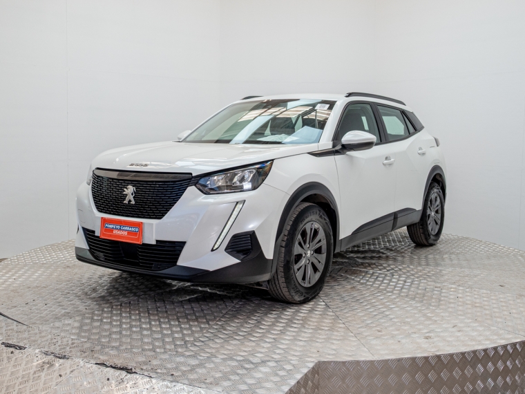 PEUGEOT 2008 1.2 ACTIVE PACK PURETECH 130 MT 2021