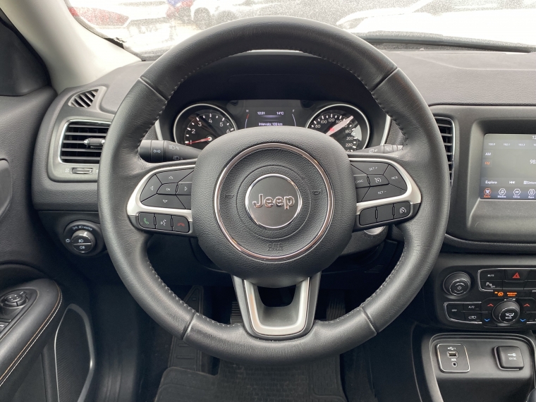 Jeep Compass Compass Sport 2.4 2021 Usado en Rosselot Usados