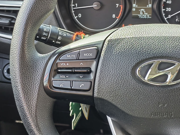 Hyundai Verna Verna Cb 1.4 2020 Usado en Rosselot Usados