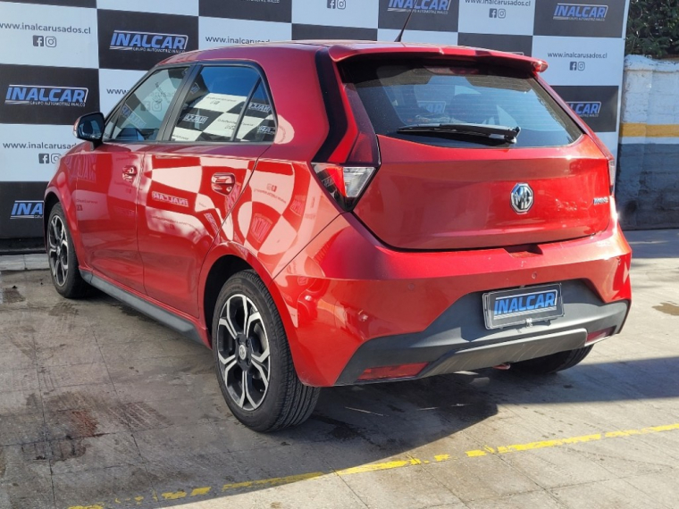 Mg 147 1.5 2021 Usado  Usado en Webautos.cl