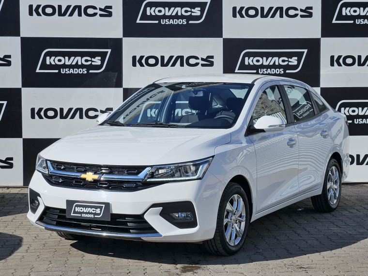 CHEVROLET SAIL LTZ 2024