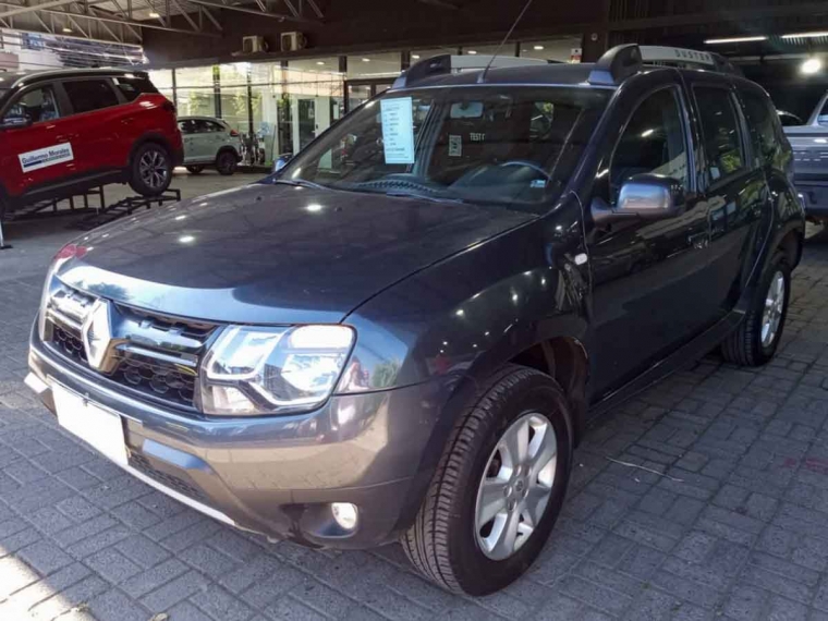 RENAULT DUSTER ZEN 1.6 2017