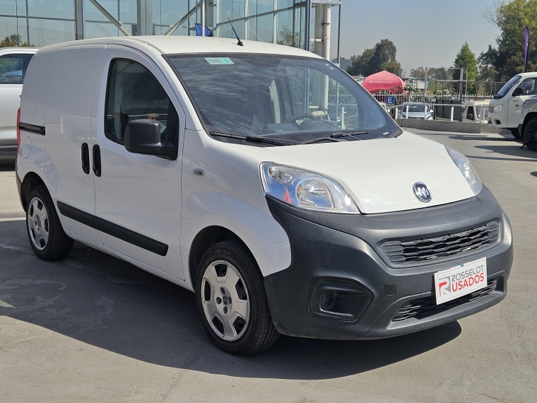 Fiat City Ram V700 City Diesel 1.3 2022 Usado en Rosselot Usados