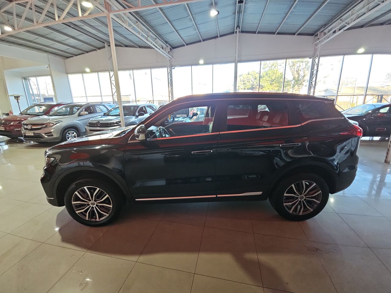 Geely Azkarra Azkarra Gl 1.5 Aut 2022 Usado en Usados de Primera - Sergio Escobar