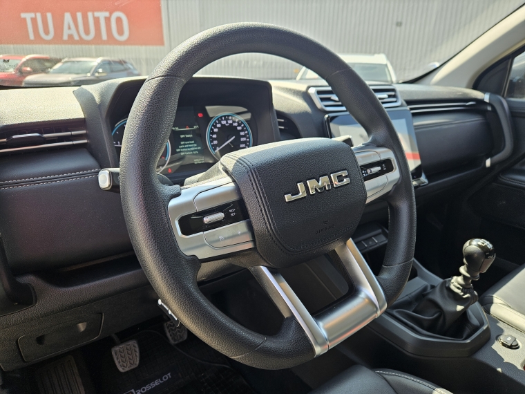 Jmc Grand avenue Grand Avenue 4x2 2.3 2024 Usado en Rosselot Usados