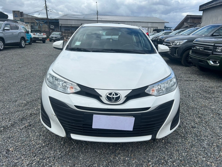 Toyota Yaris Xli 1.5 2018  Usado en Guillermo Morales Usados