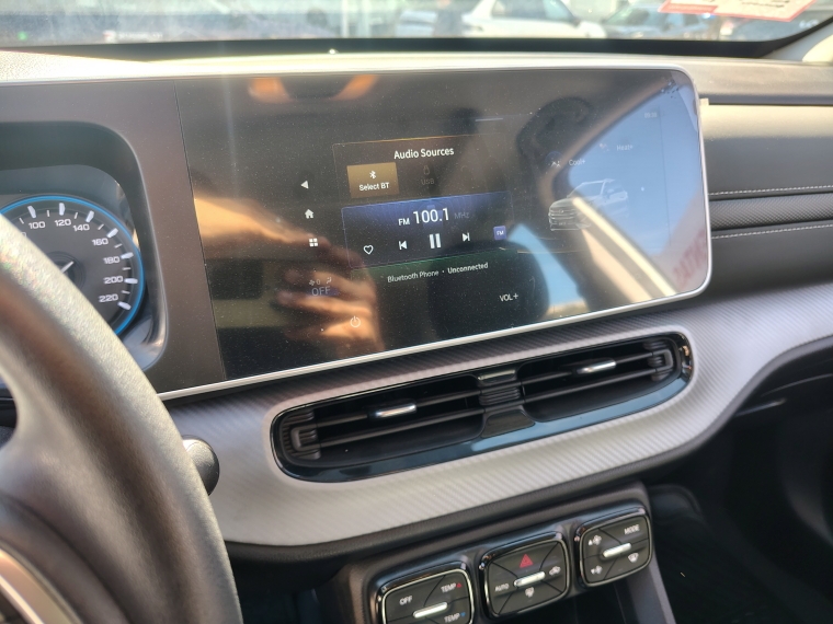 Gac motor Gs3 Gs3 Power 1.5 2025 Usado en Rosselot Usados