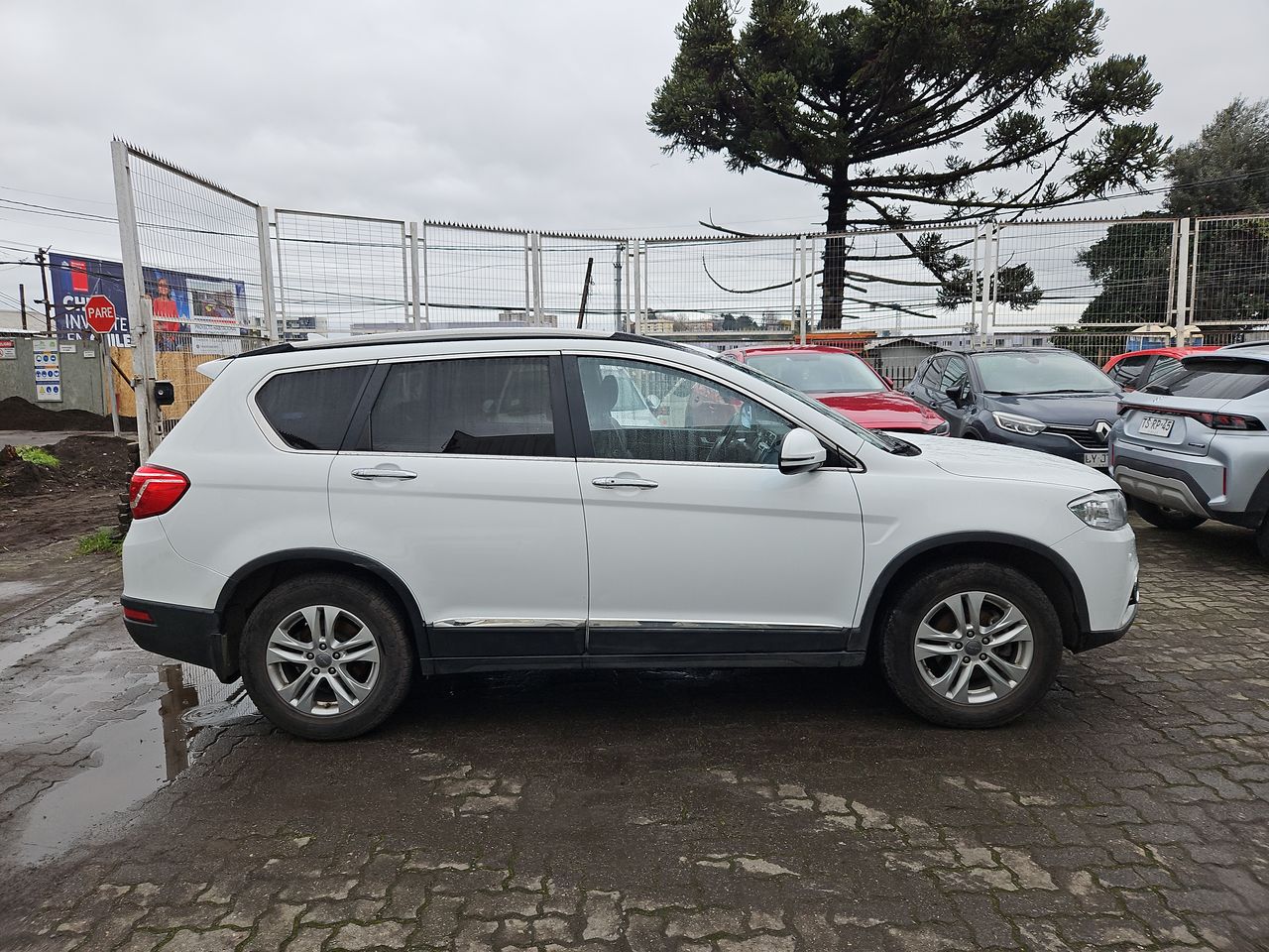 Haval H6 H6 1.5 2021 Usado en Usados de Primera - Sergio Escobar