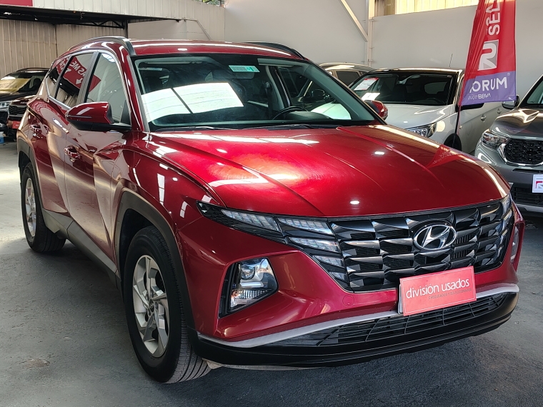 Hyundai Tucson Tucson Nx4 Gdi 7dct 1.6 Aut 2021 Usado en Rosselot Usados