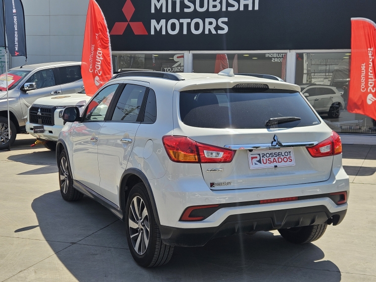 Mitsubishi Asx Asx 4x4 2.0 At 2020 Usado en Rosselot Usados