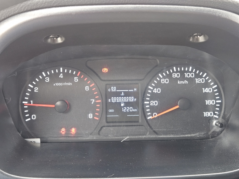 Foton Tm3 Tm3 1.6 Mt 2026 Usado en Rosselot Usados