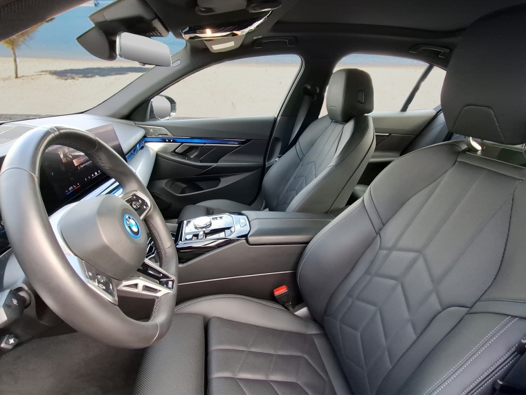 Bmw I5 Edrive40 Berlina M Sport 2026 Usado  Usado en BMW Premium Selection