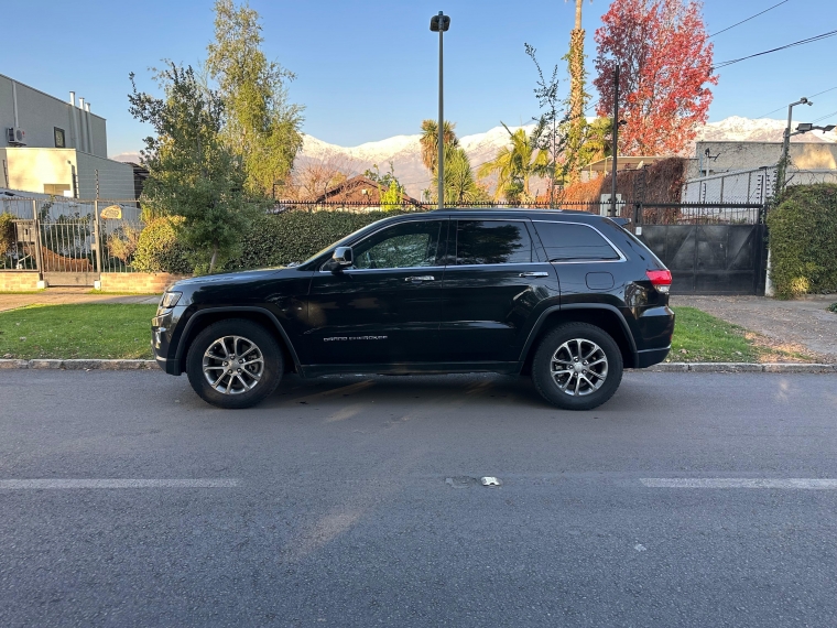 Jeep Grand cherokee 3.6 Limited 4wd Auto 2014 Usado en Autoadvice Autos Usados