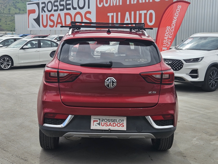 Mg Zs Zs Mt 1.5 2023 Usado en Rosselot Usados