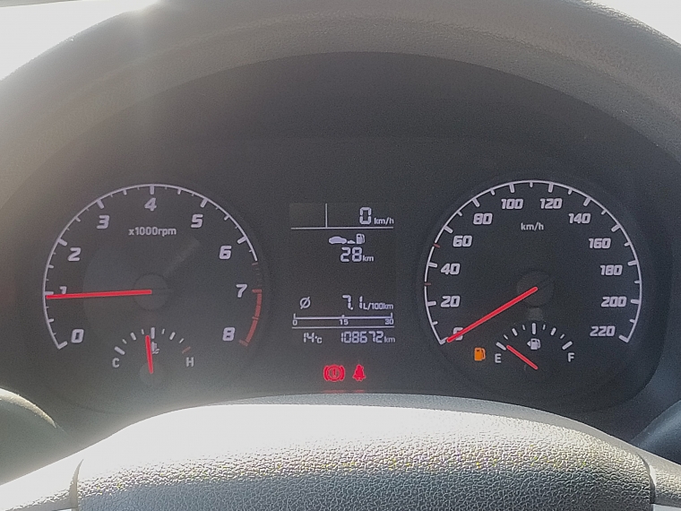 Hyundai Accent Accent 1.4 2021 Usado en Rosselot Usados