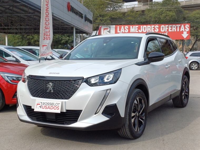 PEUGEOT 2008 2008 PURETECH 130 EAT8 1.2 AUT 2023