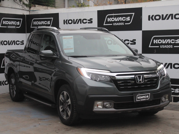 Honda Ridgeline 3.5  Rtl  At  4x4 2018 Usado  Usado en Kovacs Usados