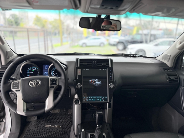 Toyota Land cruiser Prado Vx 2011 Usado en Automotriz Olea Flaño
