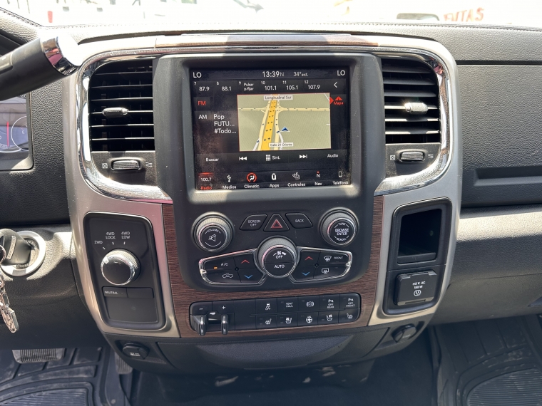 Dodge Ram 2500 Ram 2500 Slt 6.7 At Diesel 2019 Usado en Rosselot Usados