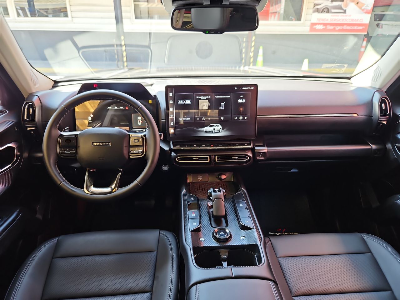 Great wall Haval Haval H7 Ice 4x4 2.0 Aut 2026 Usado  Usado en Webautos.cl