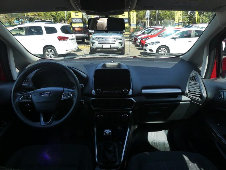 Ford Ecosport 1.5 Lts 2019 Usado  Usado en Webautos.cl