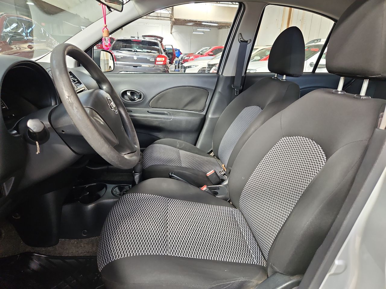 Nissan March March Sport 1.6 2018 Usado  Usado en Webautos.cl