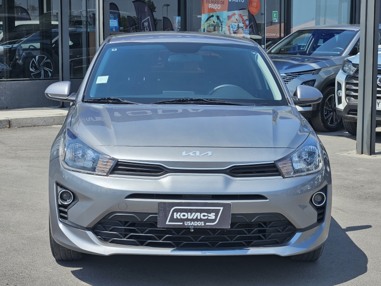 Kia Rio 5 Ex Full Mt 1.4  4x2 2022 Usado  Usado en Kovacs Usados