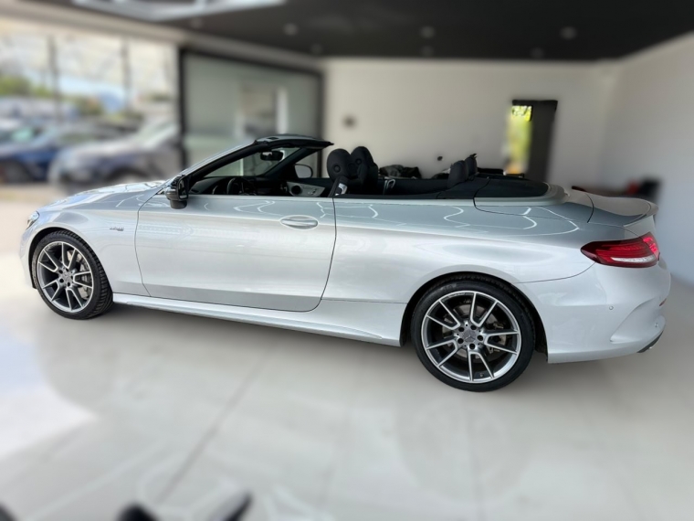 Mercedes benz C 43 Amg Cabriolet 3.0 Bi Turbo 4matic 2018 Usado en Automotriz Olea Flaño