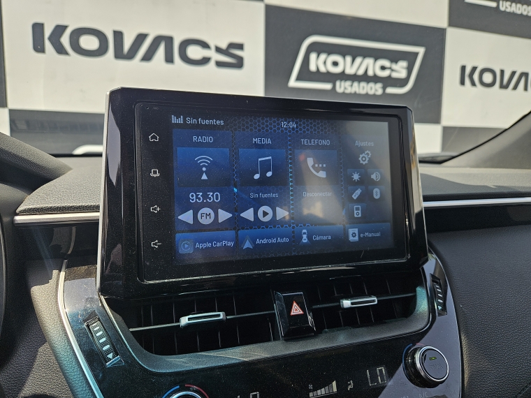 Toyota Corolla cross Seg Cvt  1.8 Hev 2024 Usado  Usado en Kovacs Usados