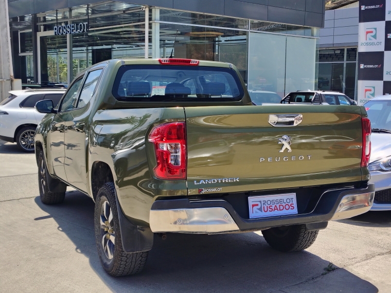Peugeot Landtrek Landtrek Active Hdi 150 4x4 2023 Usado en Rosselot Usados