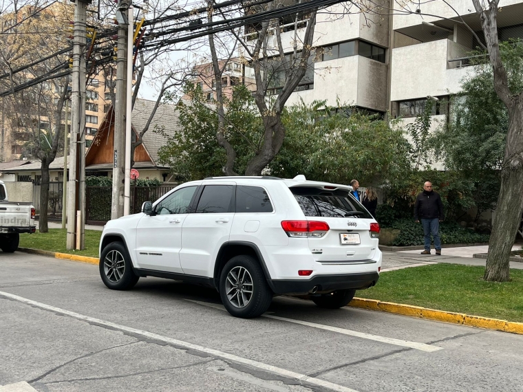 Jeep Grand cherokee Laredo 4x4 2020  Usado en Auto Advice