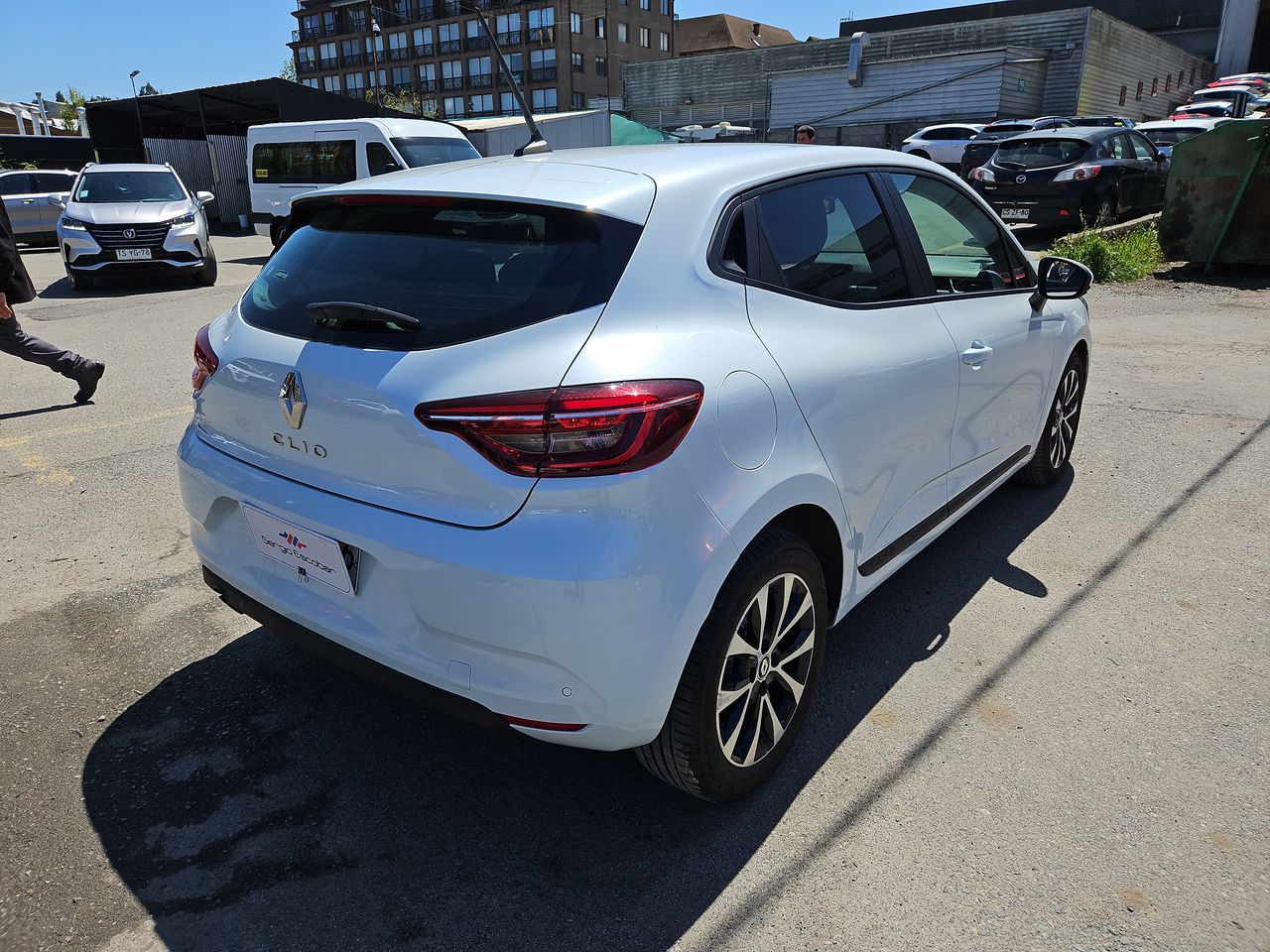 Renault Clio Clio Turbo 1.0 2023 Usado en Usados de Primera - Sergio Escobar