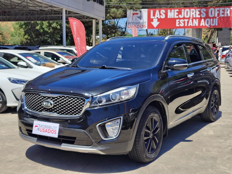 KIA SORENTO SORENTO EX 2.4 2015