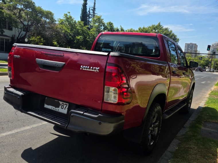 Toyota Hilux Dx 4x2 2.4 2022  Usado en GT Autos