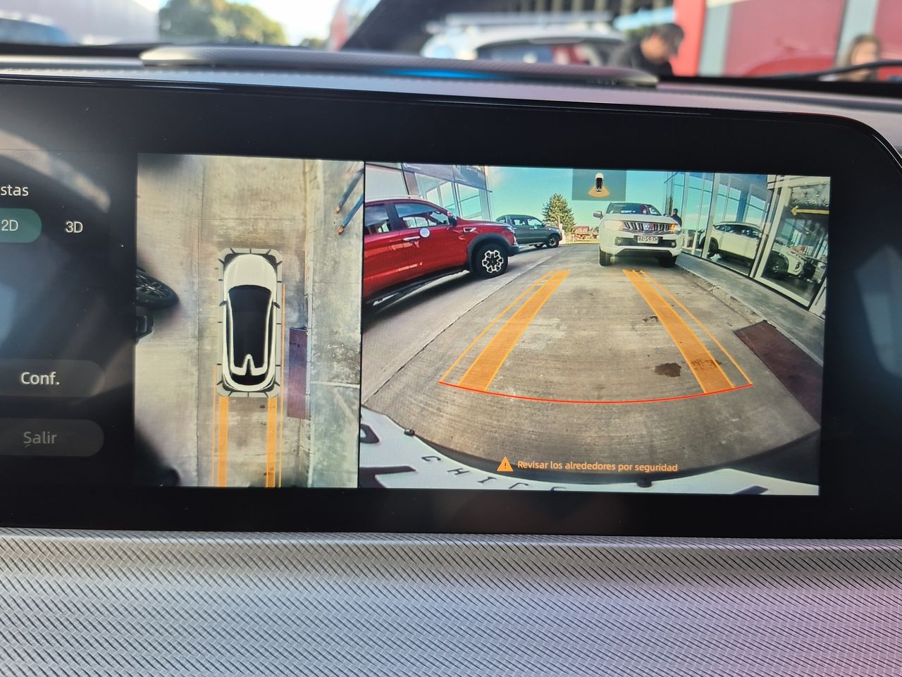 Changan Uni-t Uni T Turbo 1.5 Aut 2022 Usado en Usados de Primera - Sergio Escobar