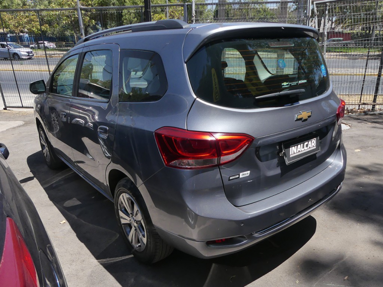 Chevrolet Spin 1.8 2020 Usado  Usado en Webautos.cl